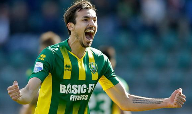 上海申花今晨完成体检，志在荷甲名次提升，更衣室稳定，身体对抗强度拉满的简单介绍-凯时官网入口